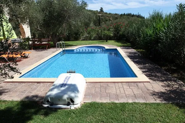 Seafront Three-Bedroom Villa for Rent in Vryses, Apokoronas — photo 4
