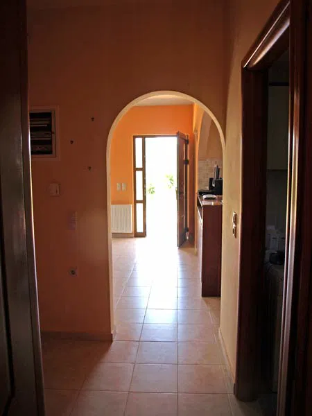 Seafront Two-Bedroom Villa for Sale in Rodopou, Kissamos — photo 4