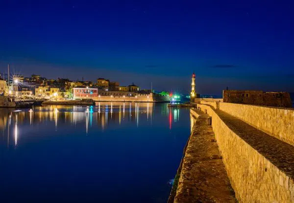 Sea-View Business for Sale in Old Town, Chania