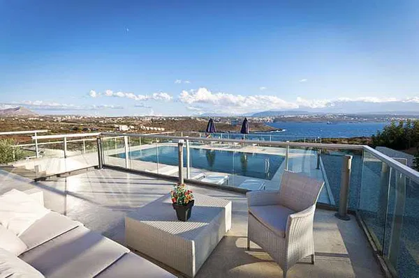 Sea-View Business for Sale in Tersanas, Akrotiri