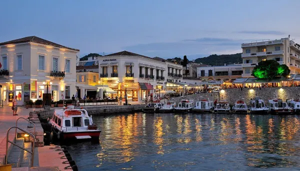 Sea View Hotel for Sale in Spetses, Argosaronikos islands