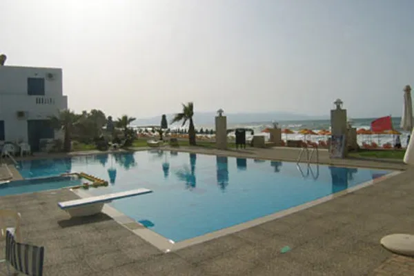 Sea-View Hotel for Sale in Agia Marina, Chania