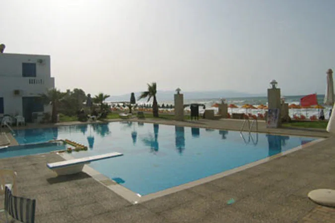 Sea-View Hotel for Sale in Agia Marina, Chania