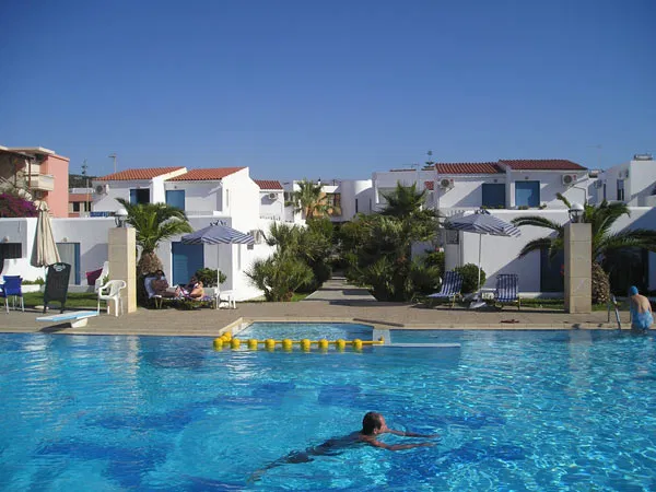 Sea-View Hotel for Sale in Agia Marina, Chania — photo 4
