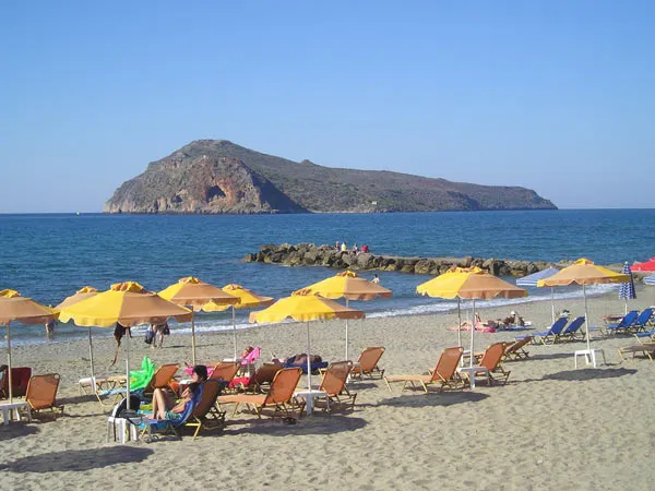 Sea-View Hotel for Sale in Agia Marina, Chania — photo 2