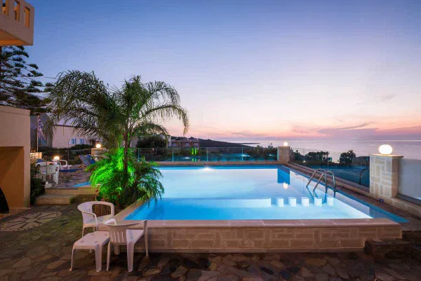 Sea View Hotel for Sale in Kalathas, Akrotiri — photo 5