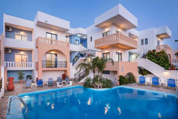 Sea View Hotel for Sale in Kalathas, Akrotiri