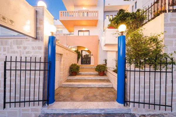 Sea View Hotel for Sale in Kalathas, Akrotiri — photo 3