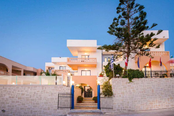 Sea View Hotel for Sale in Kalathas, Akrotiri — photo 2