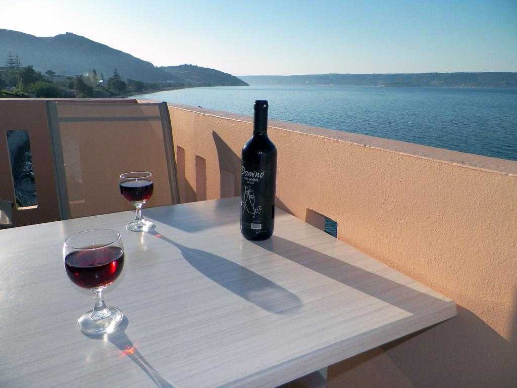 Sea-View Hotel for Sale in Kalyves, Apokoronas