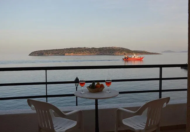 Sea View Hotel for Sale in Agios Nikolaos, Lasithi