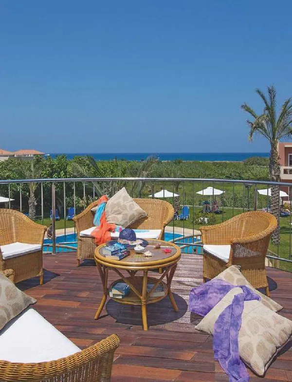 Sea View Hotel for Sale in Kolymbari, Platanias — photo 5