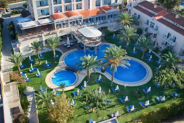 Sea View Hotel for Sale in Kolymbari, Platanias