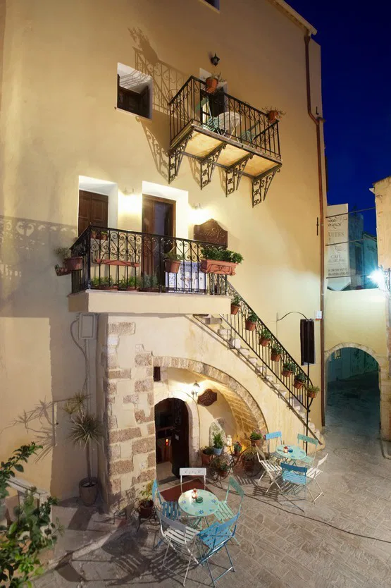 Seafront Hotel for Sale in Old Town, Chania