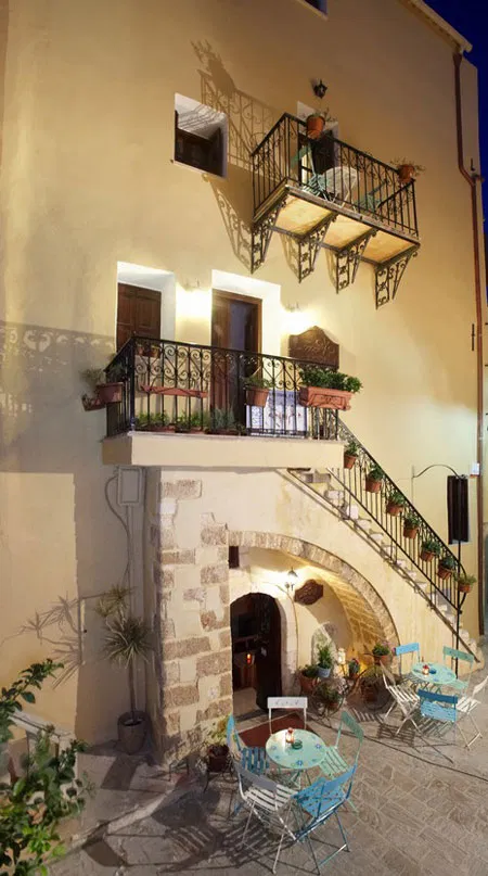 Seafront Hotel for Sale in Old Town, Chania — photo 2