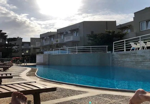 Sea-View Hotel for Sale in Agia Pelagia, Malevizi — photo 2