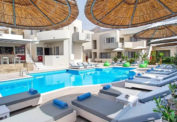 Sea-View Hotel for Sale in Elounda, Agios Nikolaos — photo 5