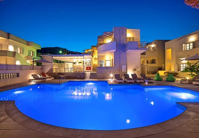 Sea-View Hotel for Sale in Elounda, Agios Nikolaos