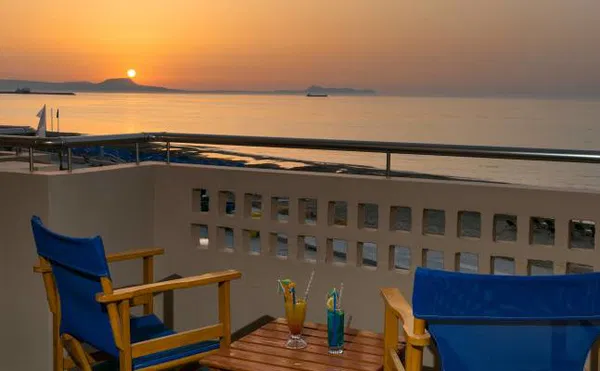 Sea View Hotel for Sale in Rethymnon