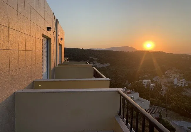 Seafront Hotel for Sale in Aspro, Apokoronas