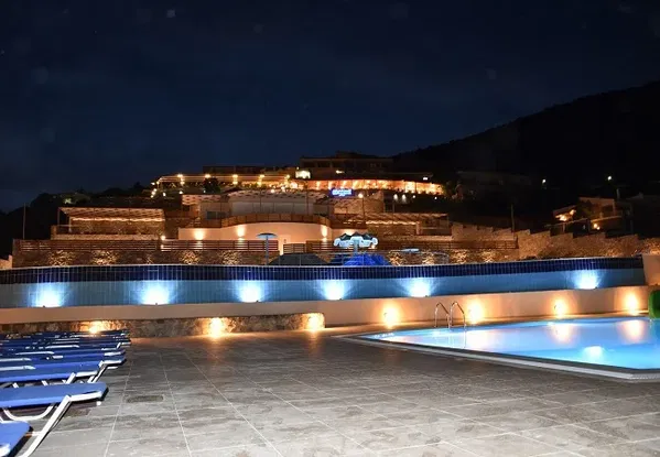 6032 m² Sea View Hotel for Sale in Elounda, Agios Nikolaos — photo 3