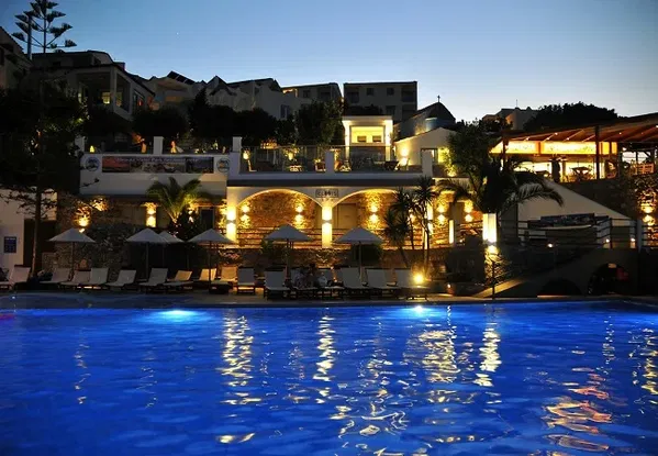 6032 m² Sea View Hotel for Sale in Elounda, Agios Nikolaos