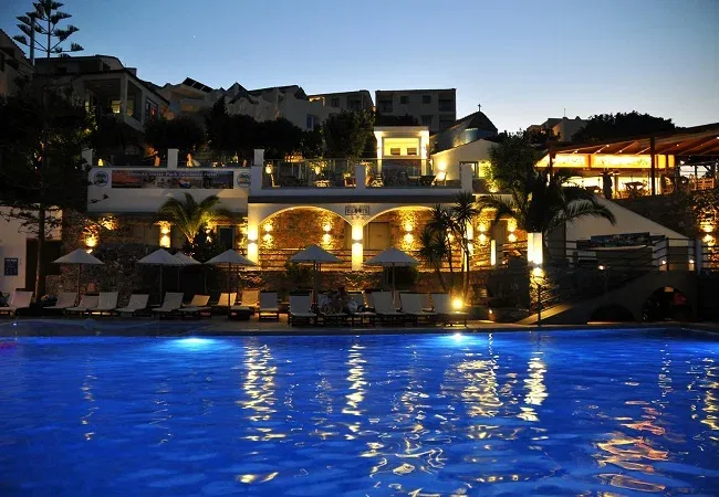 6032 m² Sea View Hotel for Sale in Elounda, Agios Nikolaos