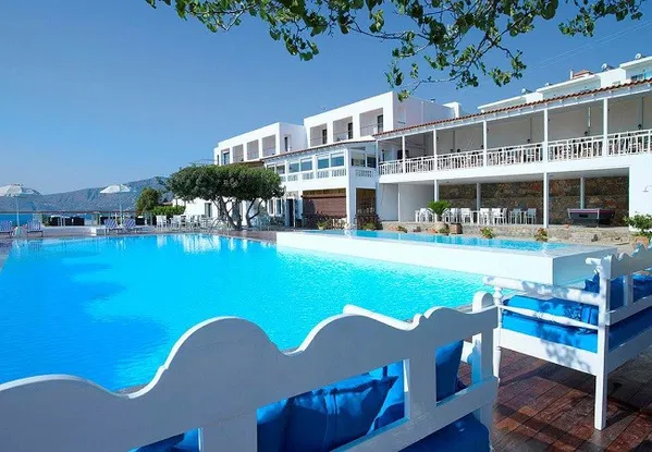 Sea View Hotel for Sale in Elounda, Agios Nikolaos — photo 4