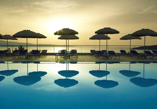 Sea View Hotel for Sale in Elounda, Agios Nikolaos