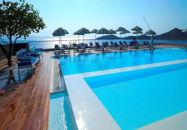 Sea View Hotel for Sale in Elounda, Agios Nikolaos — photo 5