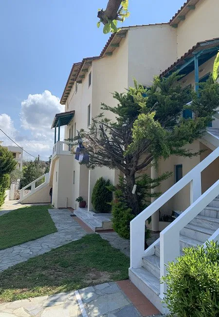 Seafront Hotel for Sale in Daratso, Chania