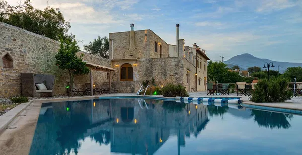 Seafront Hotel for Sale in Rethymnon