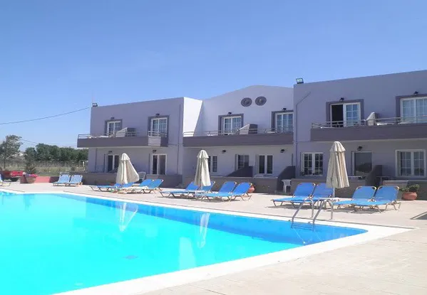 Sea-View Hotel for Sale in Tavronitis, Platanias