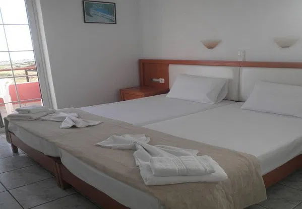 Sea-View Hotel for Sale in Tavronitis, Platanias — photo 4