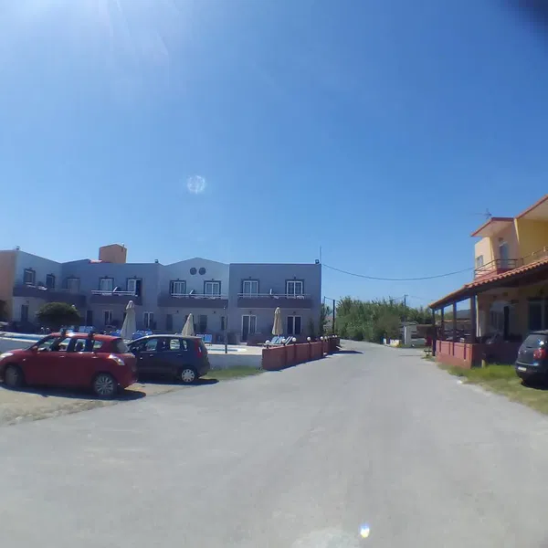 Sea-View Hotel for Sale in Tavronitis, Platanias — photo 2