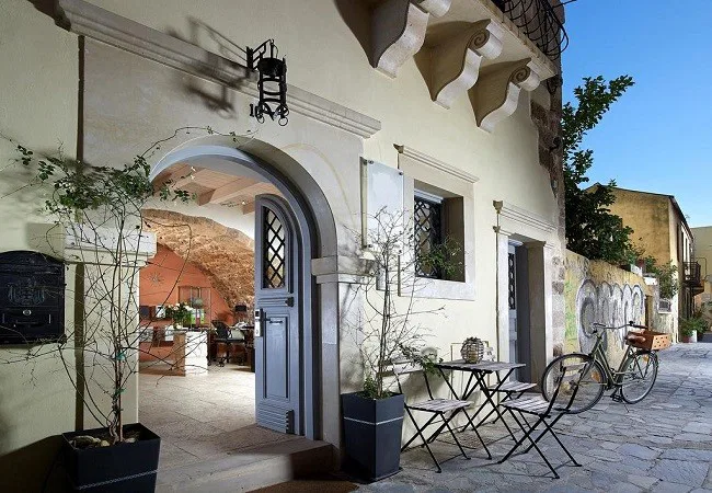 Sea View Hotel for Sale in Old Town, Chania