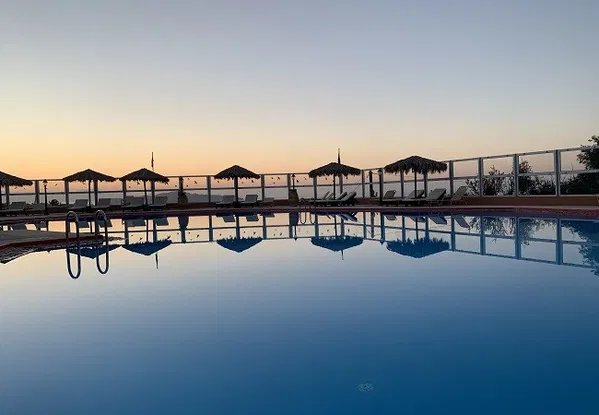 779 m² Sea-View Hotel for Sale in Daratso, Chania
