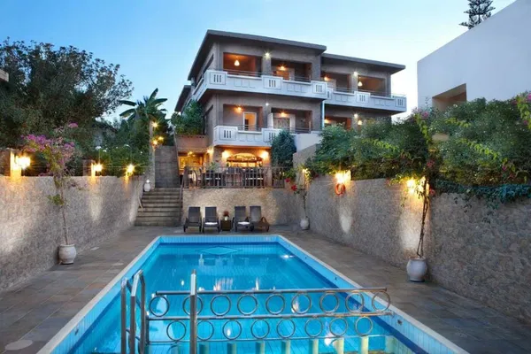 Sea View Hotel for Sale in Daratso, Chania — photo 2