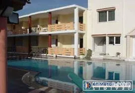 Sea View Hotel for Sale in Stalos, Chania