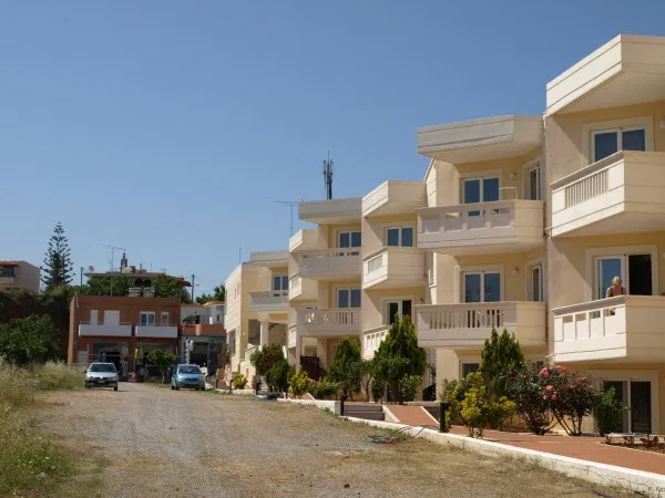 Sea View Hotel for Sale in Agia Marina, Chania — photo 2