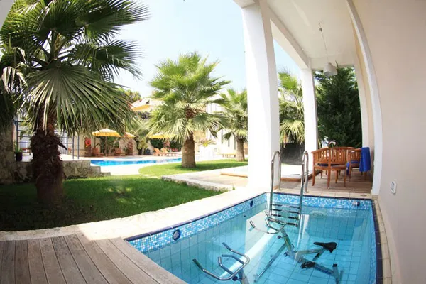 Sea-View Hotel for Sale in Daratso, Chania