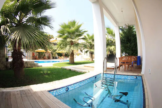 Sea-View Hotel for Sale in Daratso, Chania