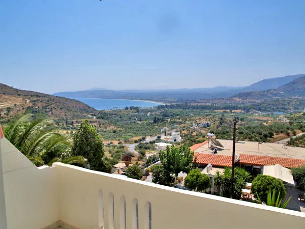 Sea View Hotel for Sale in Exopolis, Apokoronas