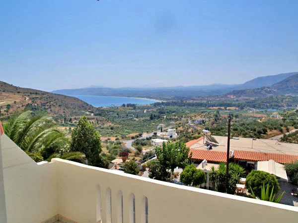 Sea View Hotel for Sale in Exopolis, Apokoronas