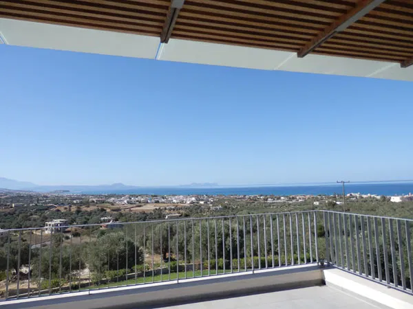 Seafront Five-Bedroom Villa for Sale in Rethymnon — photo 2