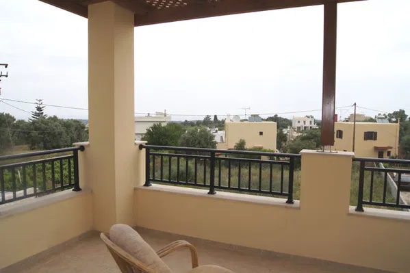 Seafront Three-Bedroom Villa for Rent in Agios Dimitrios Rethymnon, Rethymnon — photo 4