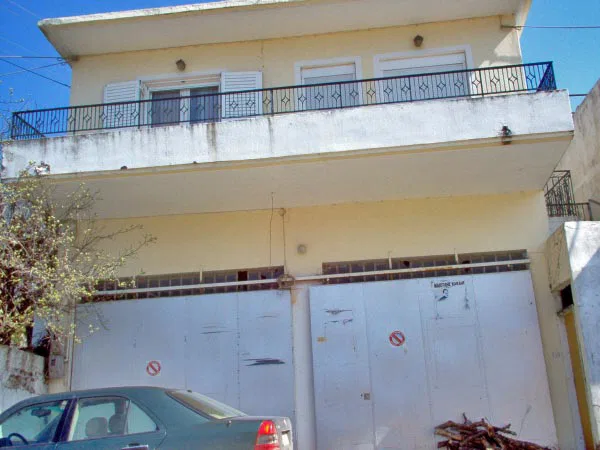 Three-Bedroom Seafront Villa for Sale in Spili, Agios Vassilios