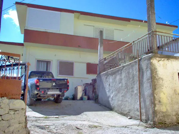 Seafront Four-Bedroom Villa for Sale in Charkia, Rethymnon