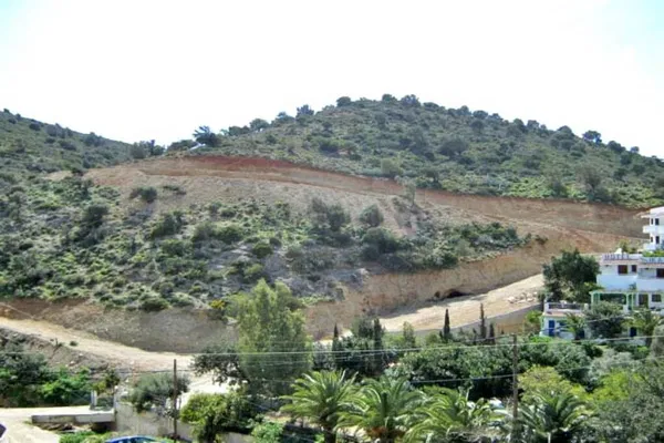 Seafront 42,936 m² Land for Sale in Agia Galini, Agios Vassilios — photo 2