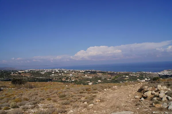 Seafront 229,006 m² Plot for Sale in Rethymnon — photo 2